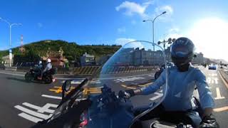 2024年10月27日_Insta 360 ONE X2_台灣交通日常行車紀錄_car Driving in Taiwan_Taiwan City Drive