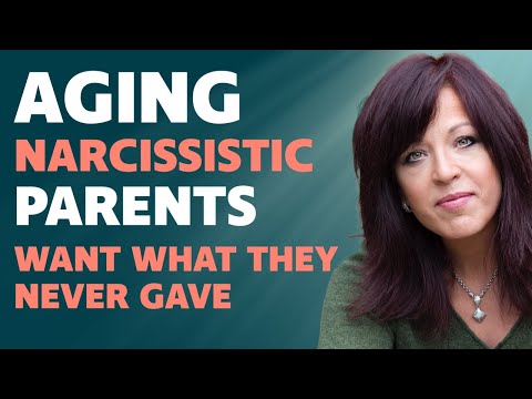 Caring for Aging Narcissistic Parent and the Power of Letting Go Caring for Aging Narcissistic Parent and the Power of Letting Go