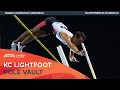 KC Lightfoot breaks MR and sets PB 5.87m | Continental Tour Gold Zagreb