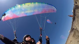 Airwave Paragliding - PlayGround Camp 2019 - Five days of Joy