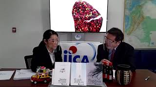 VersionⅠ,JICA-Colombia, we want some way to transmit the living voices of the victims of conflicts