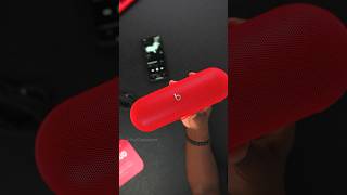 The nostalgia is REAL with the new Beats Pill