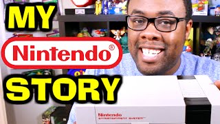 MY NINTENDO STORY (NES 30th Anniversary) : Black Nerd