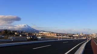 【車載動画】盛岡駅→国道46号盛岡西バイパス