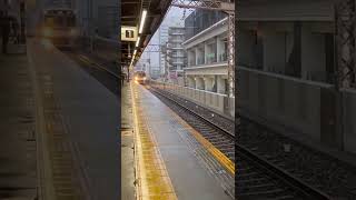 【見納め】京王線特急京王八王子行き笹塚駅通過シーン