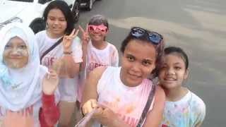 RUN FOR FUN MEDAN 2014