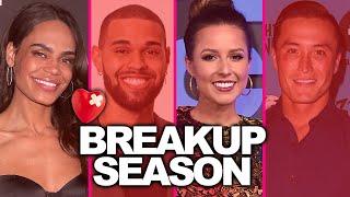Bachelorettes 2021 Had A Rough Week - Breaking Down the Break Ups