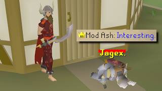 Dear Jagex.. Nerf This Weapon