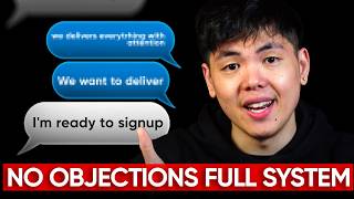 How To Prevent ANY Sales Objection (Full Masterclass)