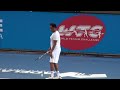 mansour bahrami highlights from world tennis challenge 2014