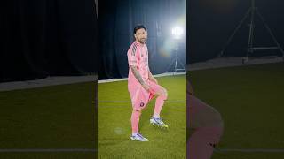 I Asked Messi To Take An Average Shot