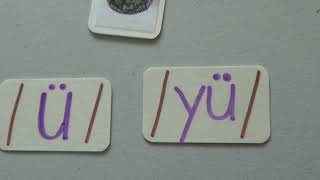 Phonics  Phần 857  Diphthongs  Vowel sounds  'u'  20230609