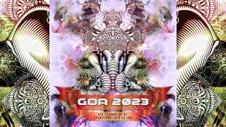 VA - Goa 2023, Vol. 1 (Compiled by Drukverdeler & DJ BIM) (Full Album)