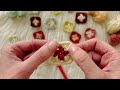 how to crochet mini granny squares beginner crochet tutorial easy crochet