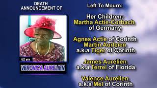 Veronica Aurelien medium