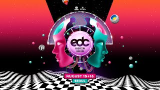 EDC Korea 2020 Official Announce