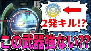 【Destiny2】強化特性精密機械で気持ちよさ倍増!?まさかの2発キルスカウトでした!!【デスティニー2実況】【タイムウォーン・ウェイフェラー】【最終形態】