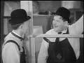 Laurel and Hardy 'Busy Bodies' (1933)