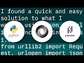 JSON to pandas DataFrame