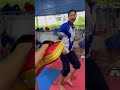 #Taekwondo training 31/5/2023 #taweesilp_tkd_thailand #shorts #taekwondo