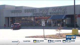 Changes are coming to the Knoxville USPS distribution center, but it isn’t closing, USPS says