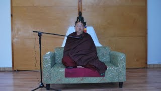 Sayadaw U Tejaniya Retreat SBS 2013 Guided Meditation Part 3