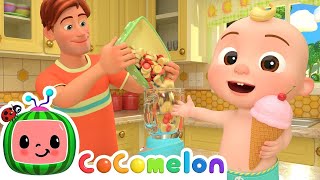 Ice Cream Song! | @CoComelon | Cocomelon Learning Videos For Toddlers