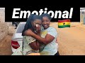 A Visit To My Roots In Africa , Ghana (Rural Accra) Where I Grew Up Living In Ghana | Life in Ghana