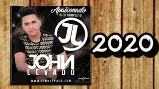 JOHN LEVADO 2020  #JL APAIXONADO