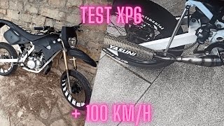 TEST XP6 50/70 PRÉPA ! 🔥😈