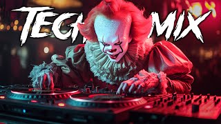 TECHNO MIX 2024 💥 Remixes Of Popular Songs 💥 Only Techno Bangers #016