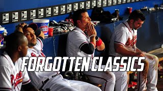 MLB | Forgotten Classics #13 - September 28, 2011 (PHI vs ATL)