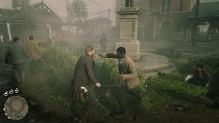 Arthur is socially awkward