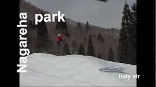 snow board 【play back 2011-12 season】　freerun