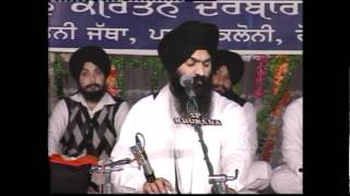 GURBANI - Bandna Har Bandna by Bhai Gagandeep Singh sri Ganga nagar wale 09815061078