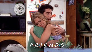 Does Ross Really Love Rachel? | Friends