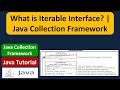 What is Iterable Interface? | Java Collection Framework