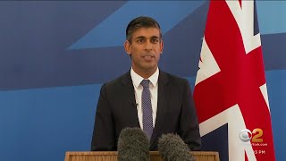 Rishi Sunak will be U.K.'s new prime minister