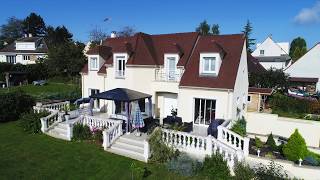 Villa 200m2 - 77100 Nanteuil-les-Meaux - 570 000€