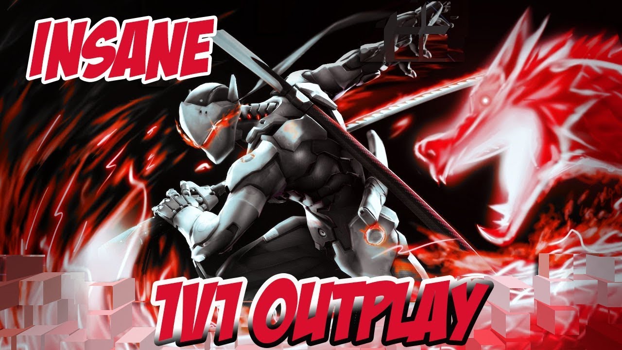 Insane 1v1 Outplay Youtube