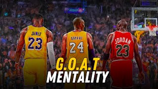 GOAT MENTALITY | Best Motivational Video Ever (MUST WATCH)