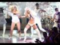 Lady Gaga at the 2009 MTV Video Music Awards