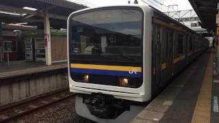 佐倉駅2番線発車メロディー verde rayo v2