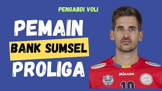 Proliga ‼️ Trio Pasundan Andalan, Bank Sumsel Babel Siapkan Kejutan ‼️‼️‼️