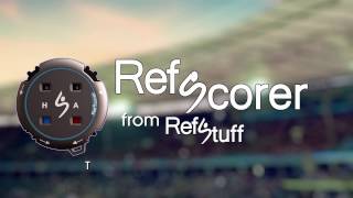 The RefScorer from RefStuff