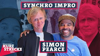 Simon Pearce synchronisiert süße Tiere | Kurzstrecke mit Pierre M. Krause