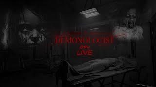 🔴 Demonologist on Live with @badempiregaming3448 |  @SpartXRanger