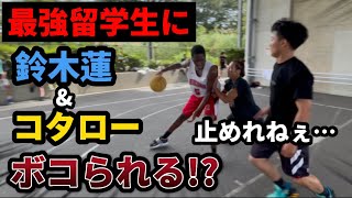 【2on2】新横浜に現れた留学生がマジで止めれなかった……