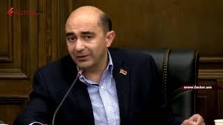 Չի կարելի խոշտանգման հետ կոմպրոմիսի գնալ. Մարուքյանը՝ Կապանի դեպքերի մասին