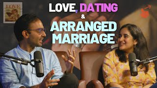 KANHACAST #37  Kashish and Suraj - LOVE, DATING and Arranged Marriage